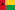 Flag for Gvineja Bissau
