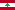 Flag for Libanon
